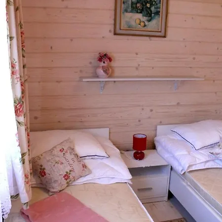 Sloneczne Ranczo - Apartment