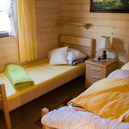 Apartament Sloneczne Ranczo - Krynica Morska