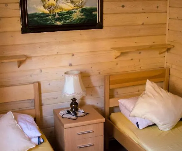 Διαμέρισμα Sloneczne Ranczo - Krynica Morska