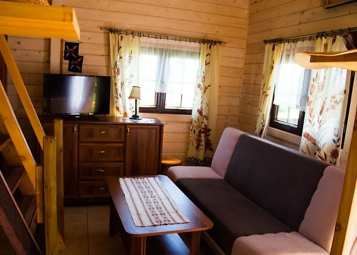 Διαμέρισμα Sloneczne Ranczo - Krynica Morska