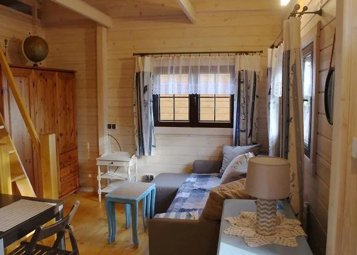 Διαμέρισμα Sloneczne Ranczo - *