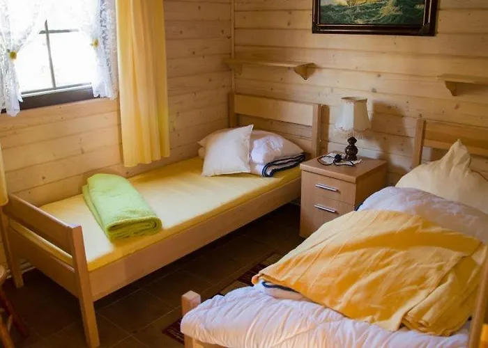 Διαμέρισμα Sloneczne Ranczo - Krynica Morska